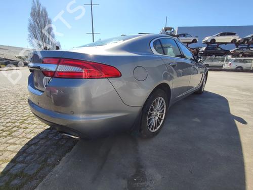 Electronic module JAGUAR XF I (X250) 2.2 D | BP33756950M83 - Image 11