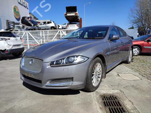 Brugte JAGUAR XF I (X250) 2.2 D (190 hp) 4483047