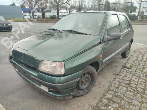 Used Parts RENAULT CLIO I (B/C57_, 5/357_)  1.2 (B/C/S57A, B/C57S, 5/357F, 5/357J, 5/357L, 5/357R)  4489679