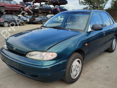 Ricambi HYUNDAI ACCENT I (X-3)  1.3 i 12V  4490389