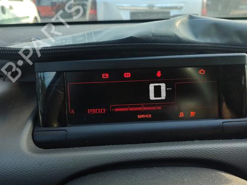 Engine CITROËN C4 CACTUS 1.6 BlueHDi 100 | BP33294595M1  - Image 24