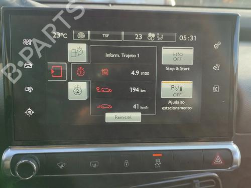 Engine CITROËN C4 CACTUS 1.6 BlueHDi 100 | BP33294595M1  - Image 23