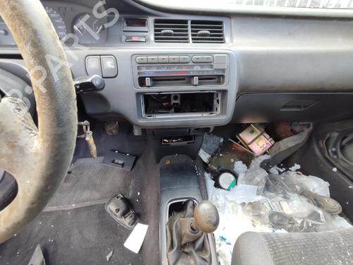 Engine control unit (ECU) HONDA CIVIC V Coupe (EJ) 1.5 i LSi (EJ2) | BP33892052M57  - Image 19