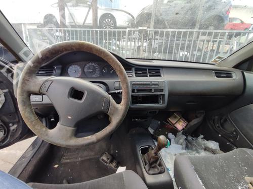 Engine control unit (ECU) HONDA CIVIC V Coupe (EJ) 1.5 i LSi (EJ2) | BP33892052M57  - Image 17