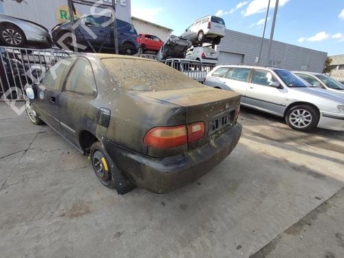 Engine control unit (ECU) HONDA CIVIC V Coupe (EJ) 1.5 i LSi (EJ2) | BP33892052M57  - Image 13