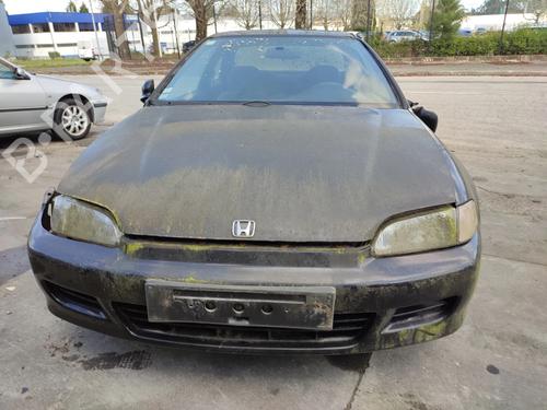 Engine control unit (ECU) HONDA CIVIC V Coupe (EJ) 1.5 i LSi (EJ2) | BP33892052M57  - Image 8