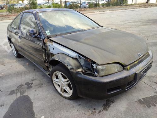 Engine control unit (ECU) HONDA CIVIC V Coupe (EJ) 1.5 i LSi (EJ2) | BP33892052M57  - Image 9