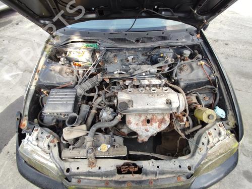 Engine control unit (ECU) HONDA CIVIC V Coupe (EJ) 1.5 i LSi (EJ2) | BP33892052M57  - Image 24