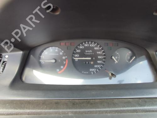 Engine control unit (ECU) HONDA CIVIC V Coupe (EJ) 1.5 i LSi (EJ2) | BP33892052M57  - Image 22