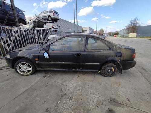 Engine control unit (ECU) HONDA CIVIC V Coupe (EJ) 1.5 i LSi (EJ2) | BP33892052M57  - Image 14