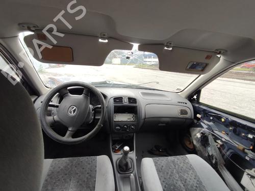 Left front window switch MAZDA 323 S VI Saloon (BJ) 1.3 16V (BJ3P) | BP33461948I27 - Image 26