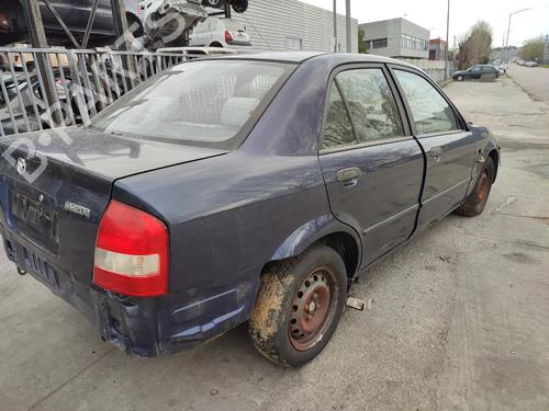 Left front window switch MAZDA 323 S VI Saloon (BJ) 1.3 16V (BJ3P) | BP33461948I27 - Image 15