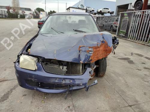 Left front window switch MAZDA 323 S VI Saloon (BJ) 1.3 16V (BJ3P) | BP33461948I27 - Image 12