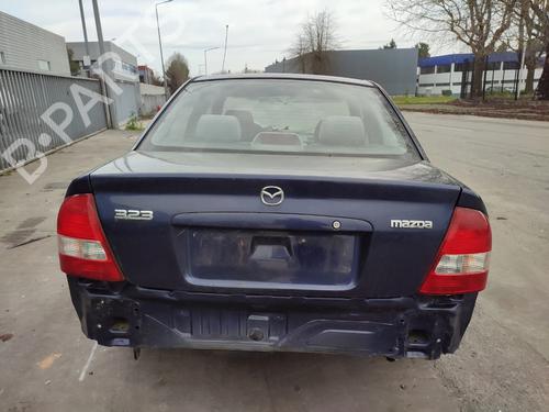 Left front window switch MAZDA 323 S VI Saloon (BJ) 1.3 16V (BJ3P) | BP33461948I27 - Image 16