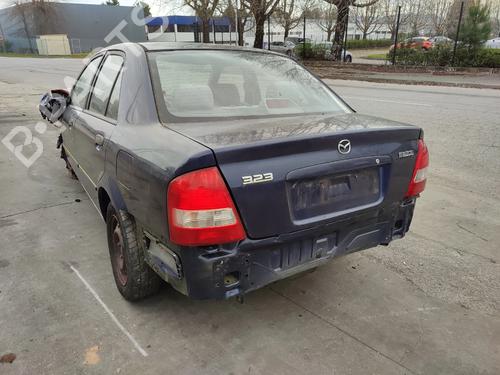 Left front window switch MAZDA 323 S VI Saloon (BJ) 1.3 16V (BJ3P) | BP33461948I27 - Image 17