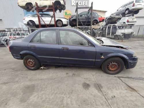 Left front window switch MAZDA 323 S VI Saloon (BJ) 1.3 16V (BJ3P) | BP33461948I27 - Image 14