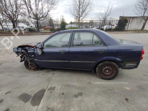 Left front window switch MAZDA 323 S VI Saloon (BJ) 1.3 16V (BJ3P) | BP33461948I27 - Image 18