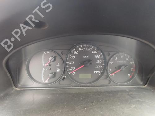 Left front window switch MAZDA 323 S VI Saloon (BJ) 1.3 16V (BJ3P) | BP33461948I27 - Image 27