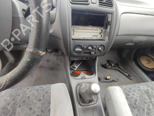 Left front window switch MAZDA 323 S VI Saloon (BJ) 1.3 16V (BJ3P) | BP33461948I27 - Image 23