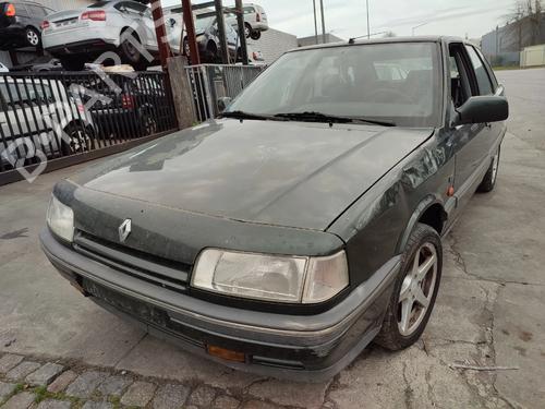 Brugte RENAULT 21 (B48_) 1.7 (B48E) 4502249