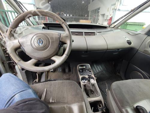 Third brake light RENAULT ESPACE IV (JK0/1_) 3.0 dCi (JK0J, JK0V) | BP33758227L11  - Image 28