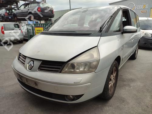 Used Parts RENAULT ESPACE IV (JK0/1_)  3.0 dCi (JK0J, JK0V)  4503421