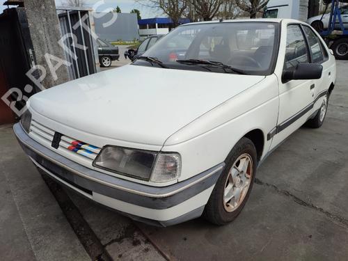 Used Parts PEUGEOT 405 I (15B)  1.8 Turbo Diesel  4503505