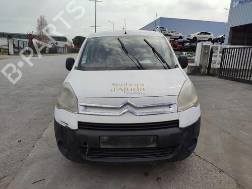 Fuse box CITROËN BERLINGO Box Body/MPV (B9) 1.6 HDi 90 16V | BP33797005E1  - Image 8