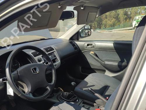 Engine HONDA CIVIC VII Saloon (ES, ET) 1.3 IMA (ED9, ES9) | BP33755475M1  - Image 14