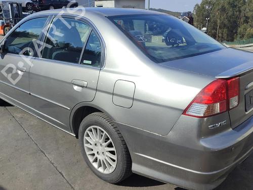 Engine HONDA CIVIC VII Saloon (ES, ET) 1.3 IMA (ED9, ES9) | BP33755475M1  - Image 5