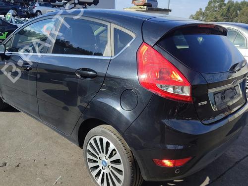 Engine FORD FIESTA VI (CB1, CCN) 1.4 TDCi | BP33294597M1  - Image 5