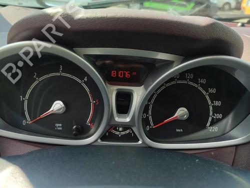 Engine FORD FIESTA VI (CB1, CCN) 1.4 TDCi | BP33294597M1  - Image 22