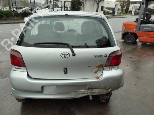 Left front window switch TOYOTA YARIS (_P1_) 1.0 (SCP10_, SCP10R) | BP34006867I27  - Image 11