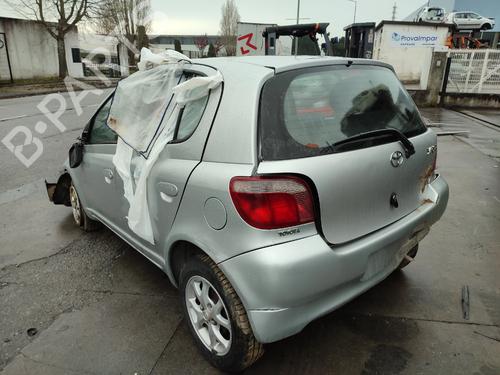 Left front window switch TOYOTA YARIS (_P1_) 1.0 (SCP10_, SCP10R) | BP34006867I27  - Image 12