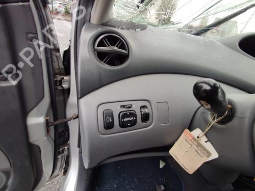 Left front window switch TOYOTA YARIS (_P1_) 1.0 (SCP10_, SCP10R) | BP34006867I27  - Image 16