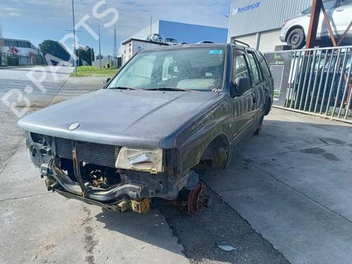 Used Parts OPEL FRONTERA A (U92)  2.3 TD (5JMWL4)  4506673