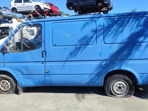 Rear axle FORD TRANSIT Platform/Chassis (E_ _) 2.5 DI (EME/L/S, ENE/L/S) | BP33545471M2  - Image 7