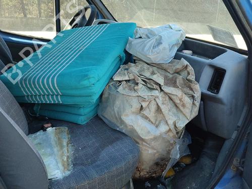 Rear axle FORD TRANSIT Platform/Chassis (E_ _) 2.5 DI (EME/L/S, ENE/L/S) | BP33545471M2  - Image 10