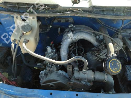 Rear axle FORD TRANSIT Platform/Chassis (E_ _) 2.5 DI (EME/L/S, ENE/L/S) | BP33545471M2  - Image 13