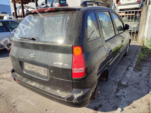 Left front window switch HYUNDAI MATRIX (FC) 1.5 CRDi | BP33888641I27 - Image 13