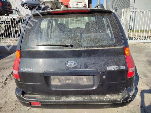 Left front window switch HYUNDAI MATRIX (FC) 1.5 CRDi | BP33888641I27 - Image 14