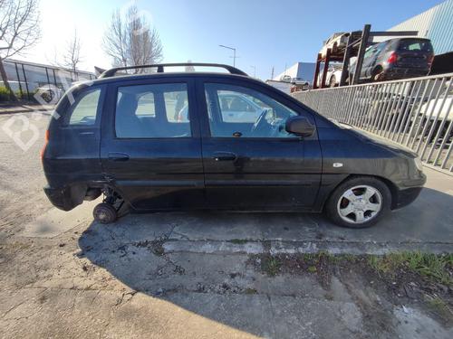 Left front window switch HYUNDAI MATRIX (FC) 1.5 CRDi | BP33888641I27 - Image 12