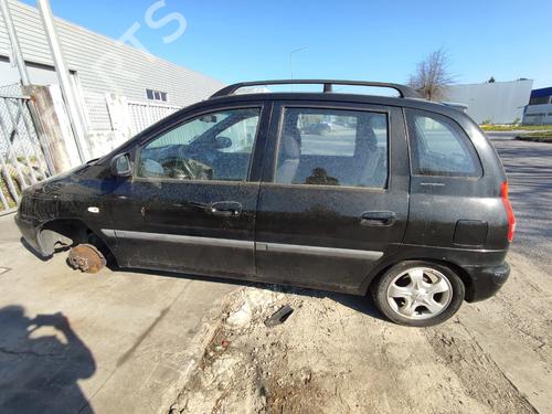 Left front window switch HYUNDAI MATRIX (FC) 1.5 CRDi | BP33888641I27 - Image 16