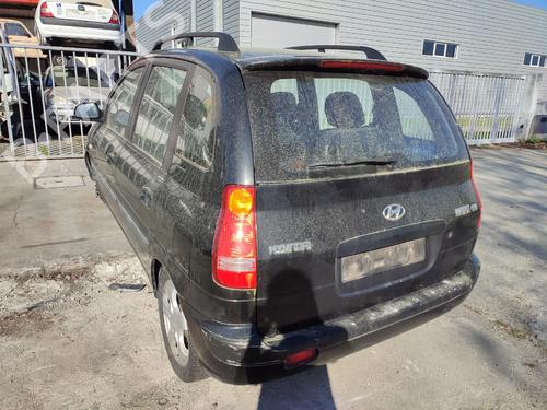Left front window switch HYUNDAI MATRIX (FC) 1.5 CRDi | BP33888641I27 - Image 15