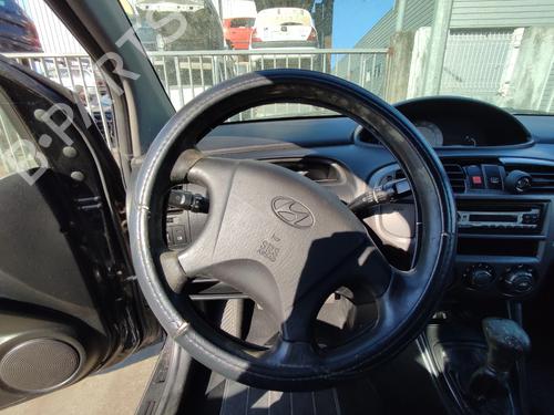 Left front window switch HYUNDAI MATRIX (FC) 1.5 CRDi | BP33888641I27 - Image 20