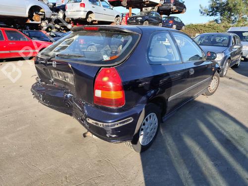 Front right panel HONDA CIVIC VI Hatchback (EJ, EK) 1.4 i S (EJ9) | BP33690360C59  - Image 6