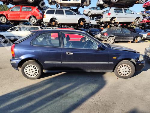 Front right panel HONDA CIVIC VI Hatchback (EJ, EK) 1.4 i S (EJ9) | BP33690360C59  - Image 5