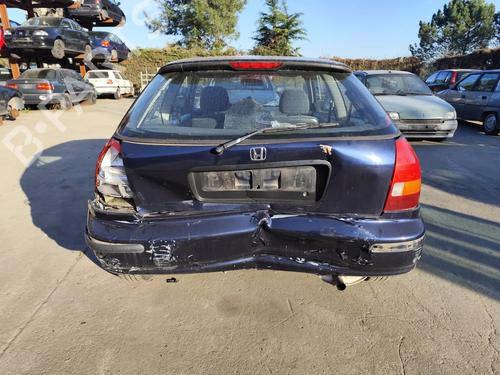 Front right panel HONDA CIVIC VI Hatchback (EJ, EK) 1.4 i S (EJ9) | BP33690360C59  - Image 7