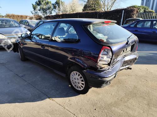 Front right panel HONDA CIVIC VI Hatchback (EJ, EK) 1.4 i S (EJ9) | BP33690360C59  - Image 8