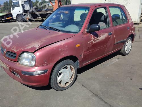 Used Parts NISSAN MICRA II (K11) 1.3 i 16V (HK11) 4514211